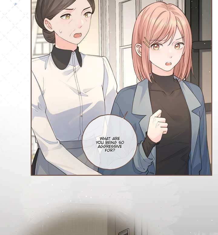 I Just Want to Mooch off Your Luck Chapter 47 - Page 21
