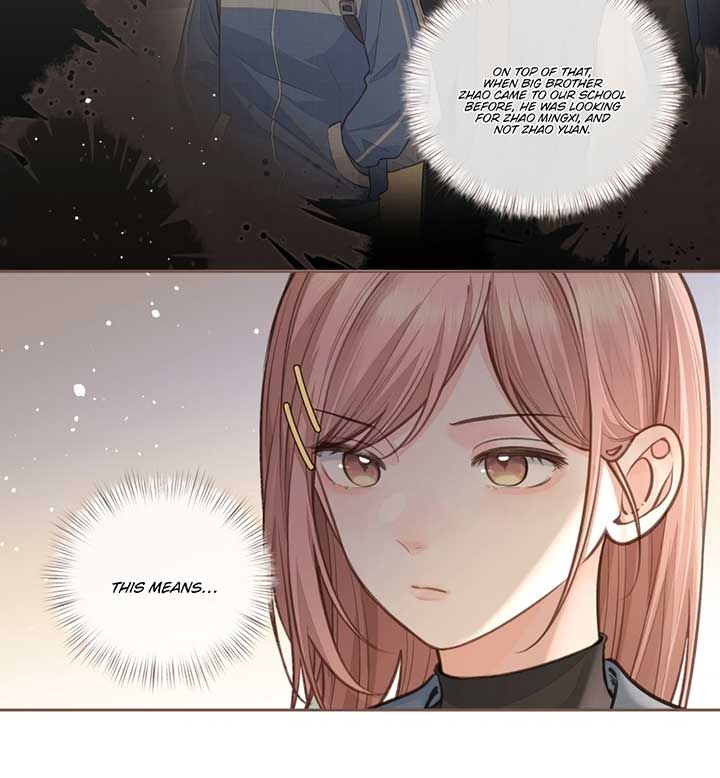I Just Want to Mooch off Your Luck Chapter 47 - Page 23