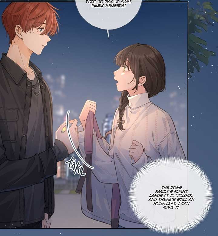 I Just Want to Mooch off Your Luck Chapter 47 - Page 28