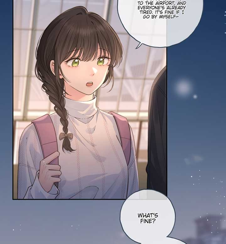 I Just Want to Mooch off Your Luck Chapter 47 - Page 30