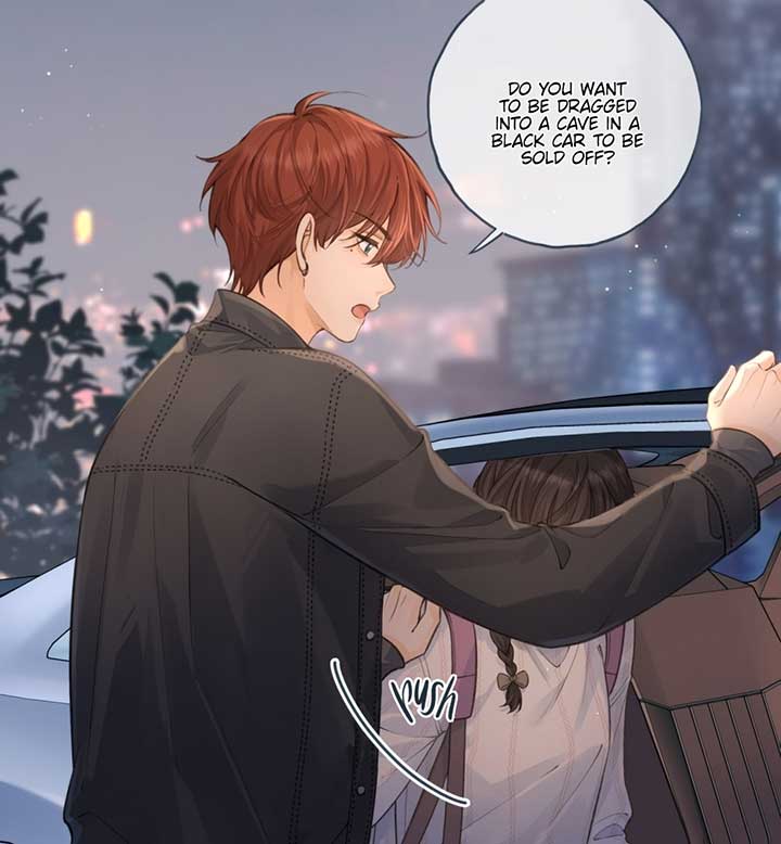 I Just Want to Mooch off Your Luck Chapter 47 - Page 31