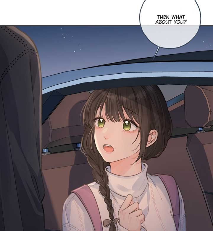 I Just Want to Mooch off Your Luck Chapter 47 - Page 33