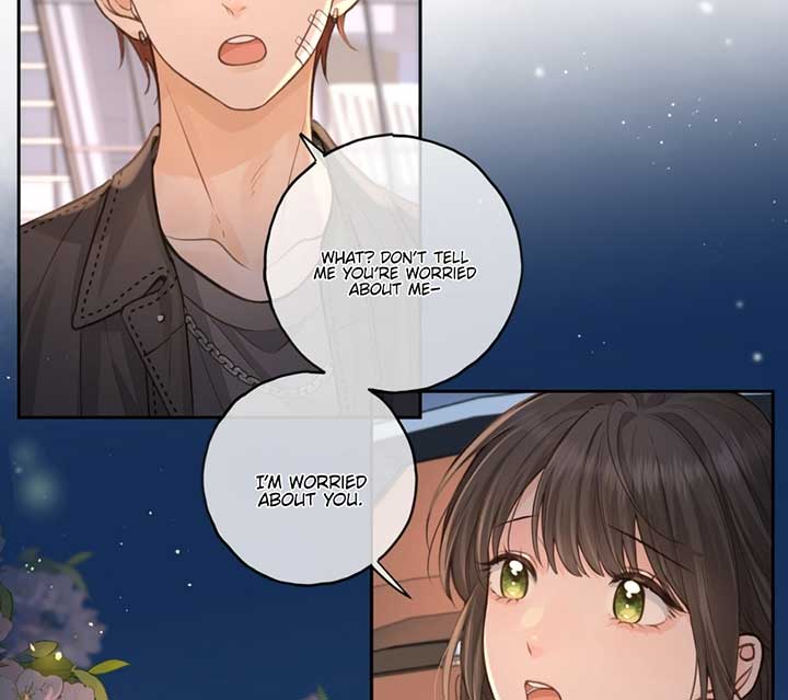 I Just Want to Mooch off Your Luck Chapter 47 - Page 35