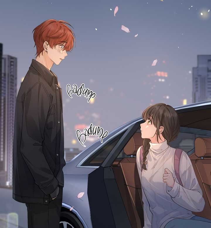 I Just Want to Mooch off Your Luck Chapter 47 - Page 37