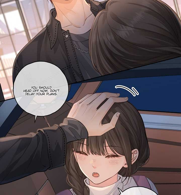 I Just Want to Mooch off Your Luck Chapter 47 - Page 41