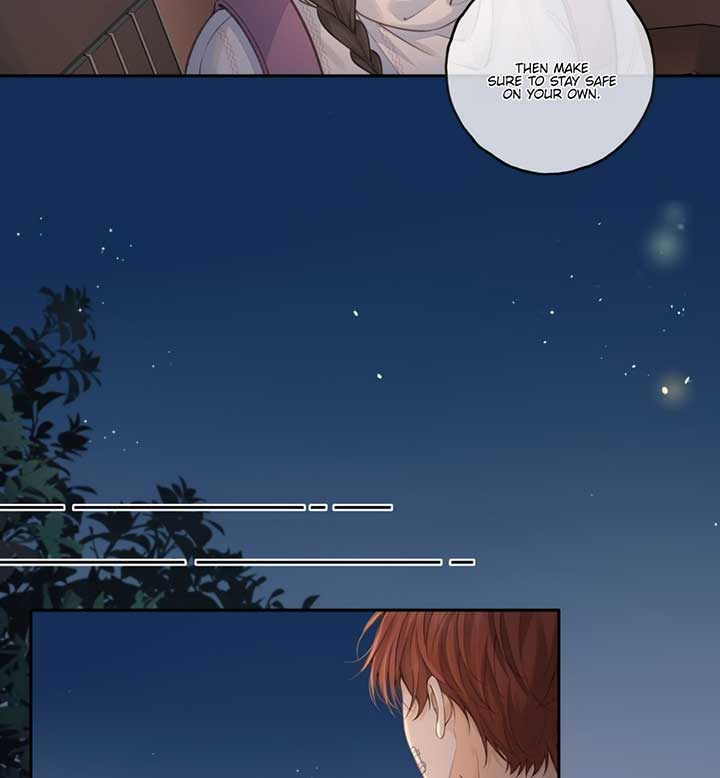 I Just Want to Mooch off Your Luck Chapter 47 - Page 42