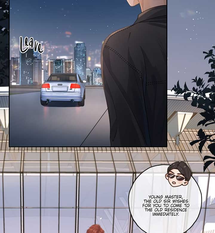 I Just Want to Mooch off Your Luck Chapter 47 - Page 43
