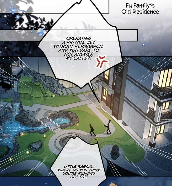 I Just Want to Mooch off Your Luck Chapter 47 - Page 45