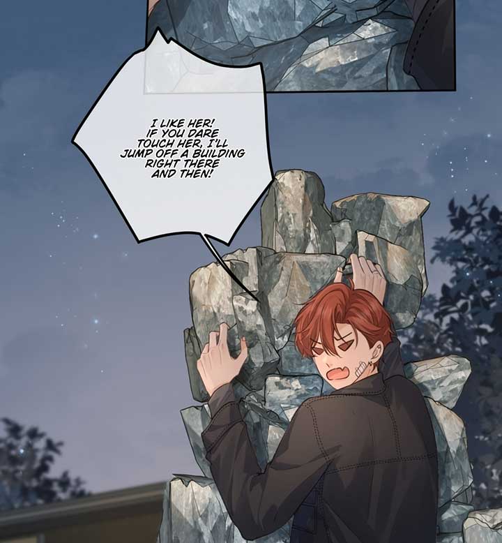 I Just Want to Mooch off Your Luck Chapter 47 - Page 48