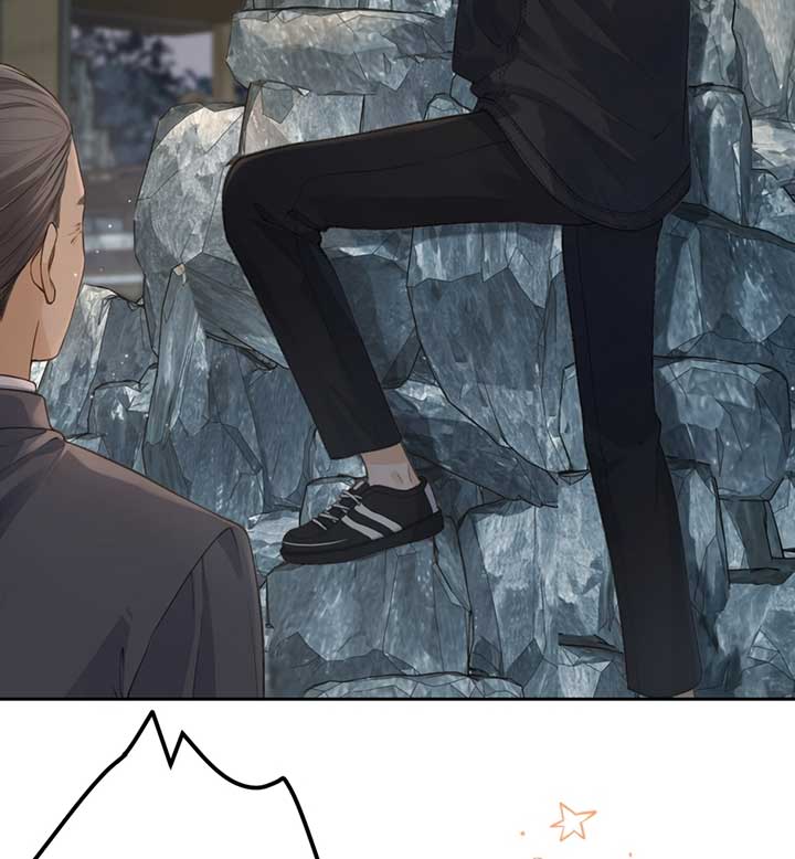 I Just Want to Mooch off Your Luck Chapter 47 - Page 49