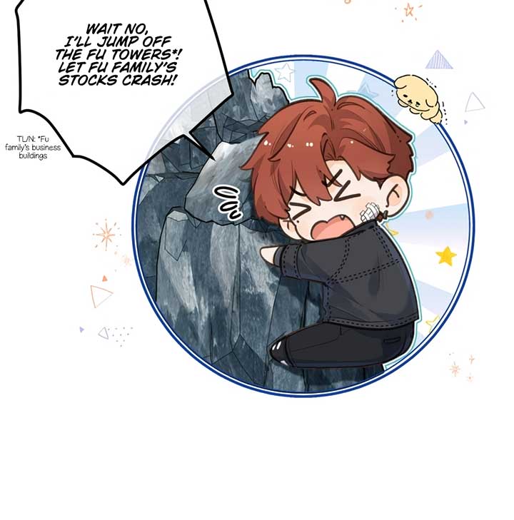 I Just Want to Mooch off Your Luck Chapter 47 - Page 50