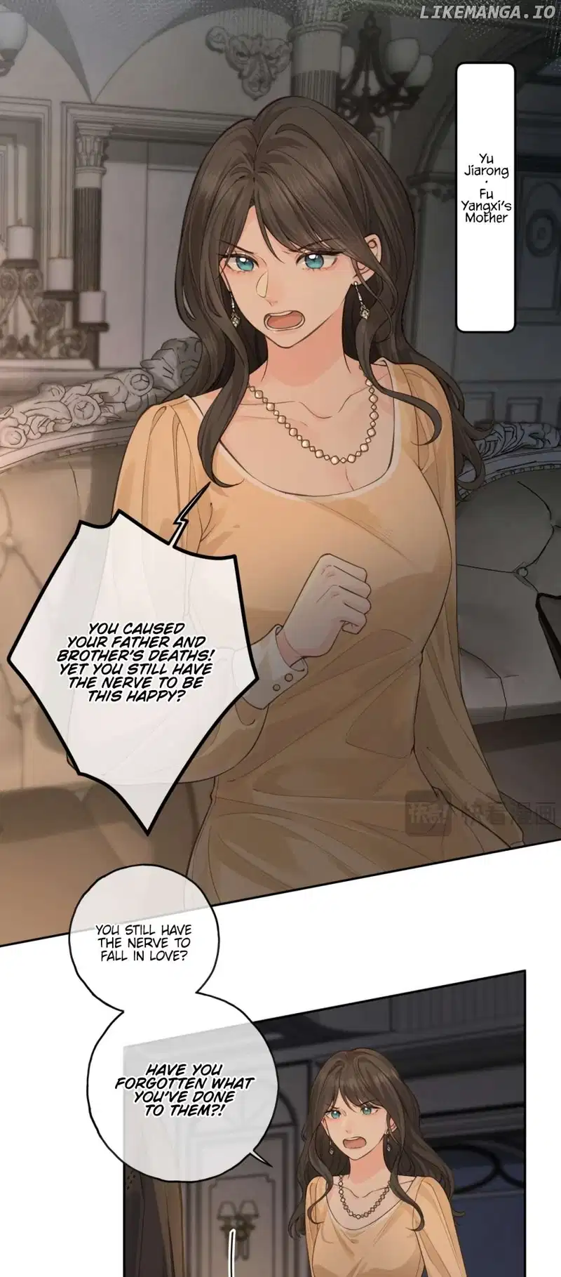 I Just Want to Mooch off Your Luck Chapter 48 - Page 13