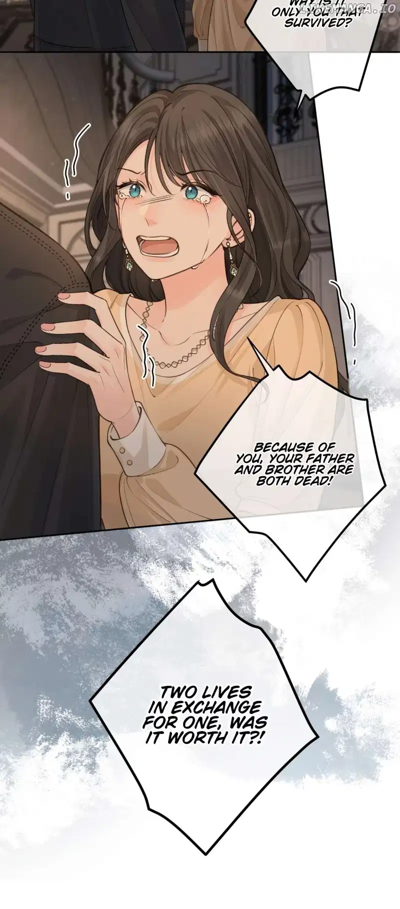 I Just Want to Mooch off Your Luck Chapter 48 - Page 15