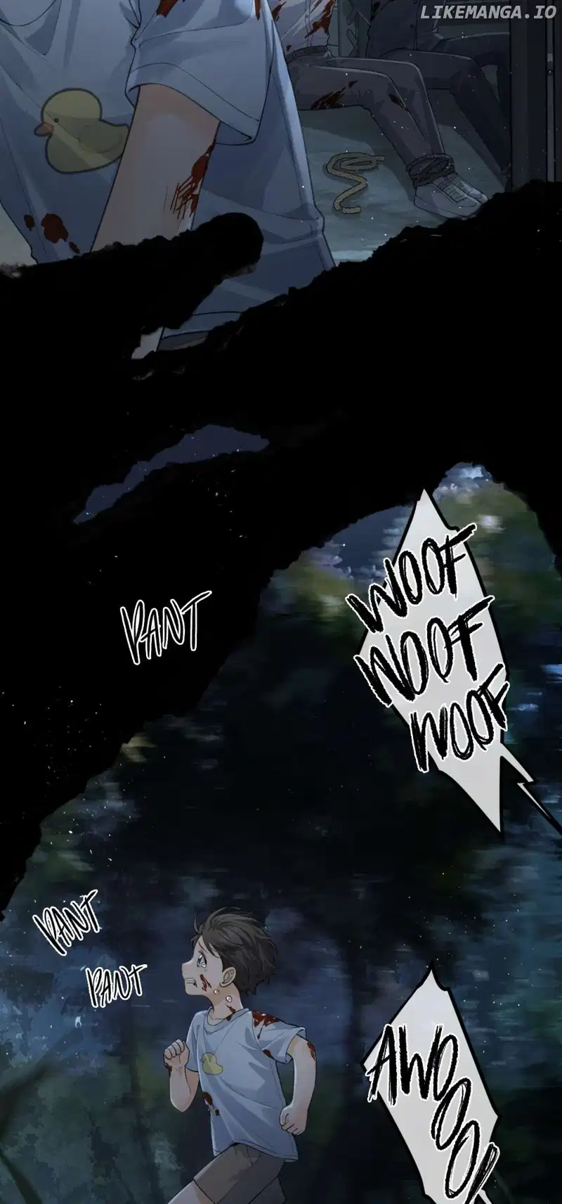 I Just Want to Mooch off Your Luck Chapter 48 - Page 19
