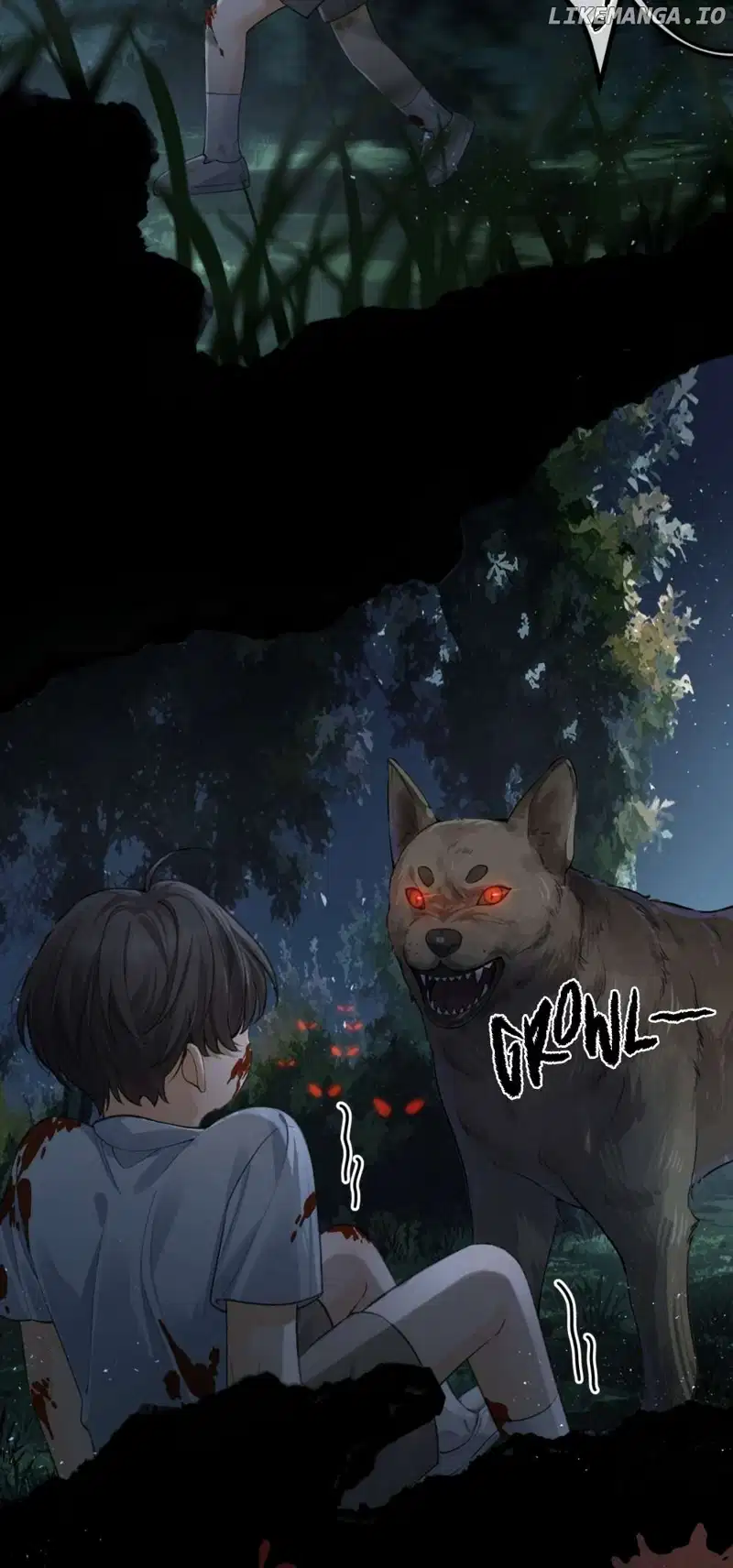 I Just Want to Mooch off Your Luck Chapter 48 - Page 20