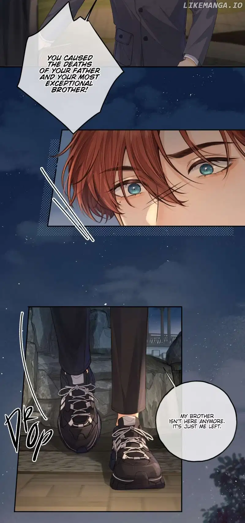 I Just Want to Mooch off Your Luck Chapter 48 - Page 3