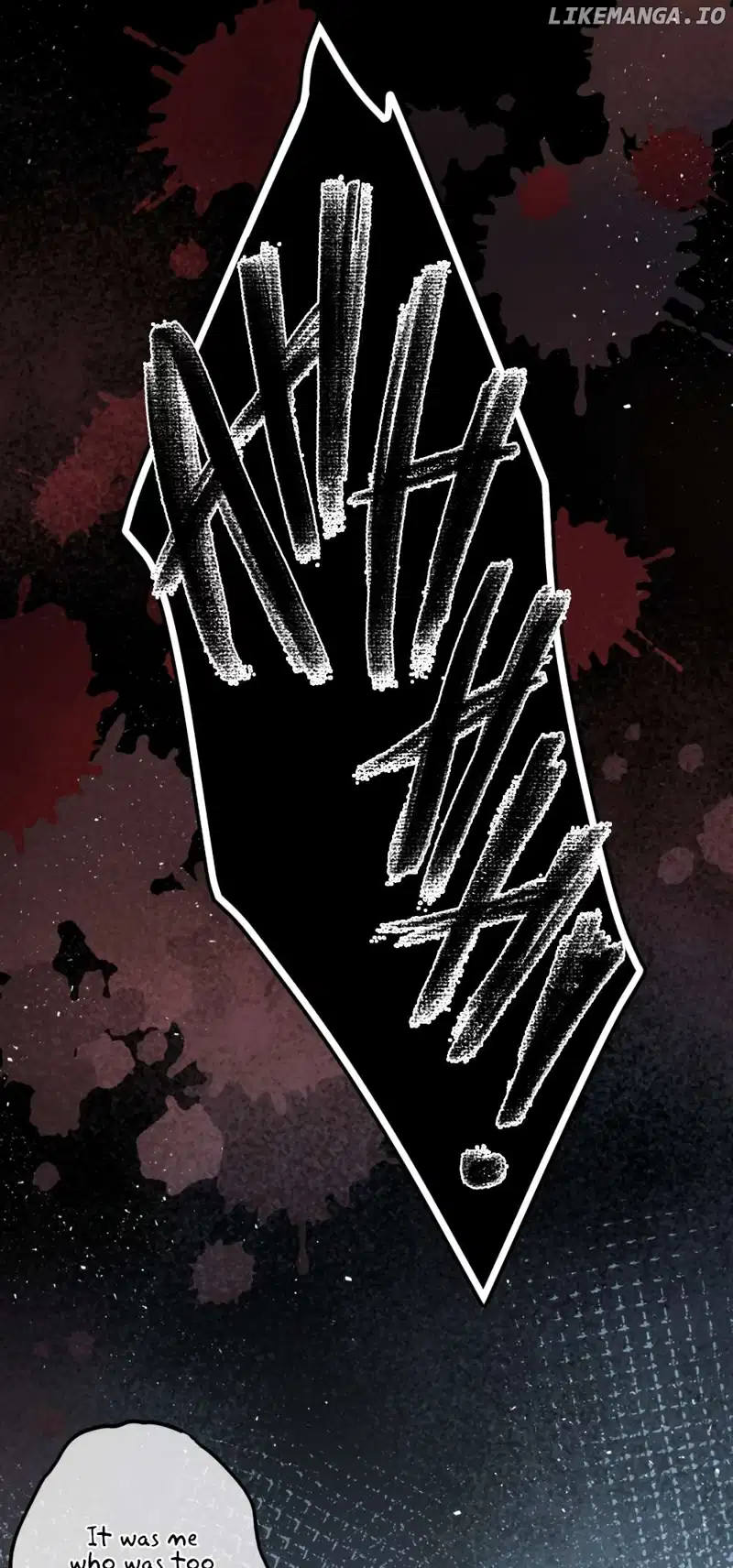 I Just Want to Mooch off Your Luck Chapter 48 - Page 21