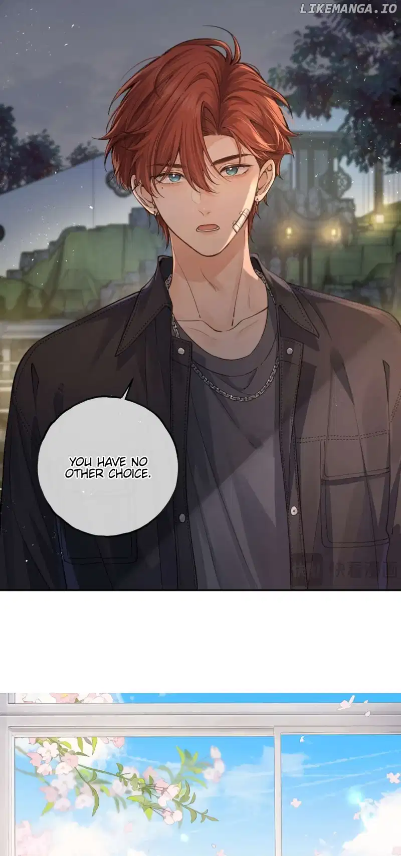 I Just Want to Mooch off Your Luck Chapter 48 - Page 4