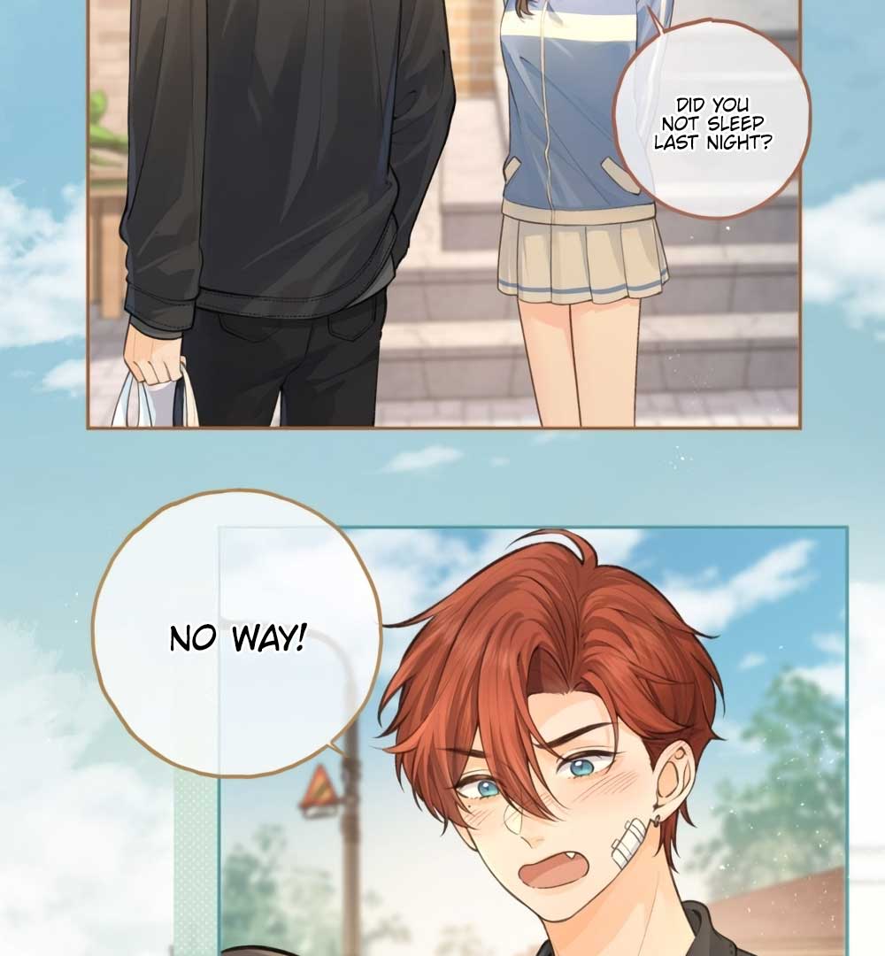 I Just Want to Mooch off Your Luck Chapter 49 - Page 11