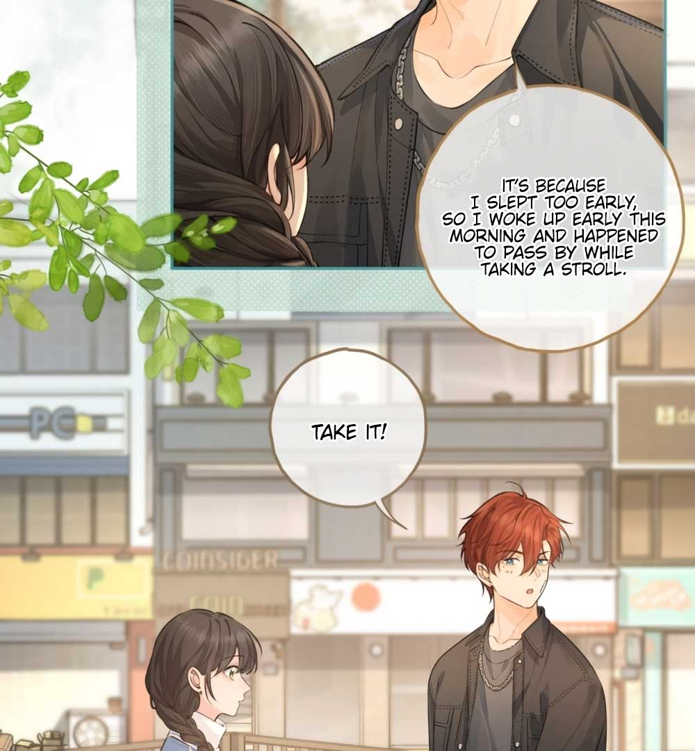 I Just Want to Mooch off Your Luck Chapter 49 - Page 12