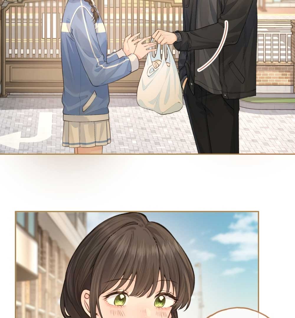 I Just Want to Mooch off Your Luck Chapter 49 - Page 13
