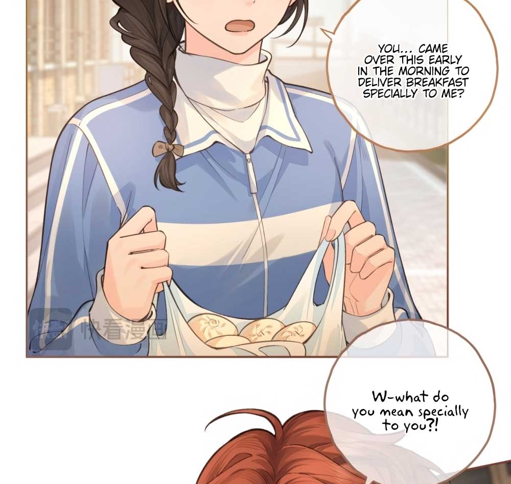 I Just Want to Mooch off Your Luck Chapter 49 - Page 14