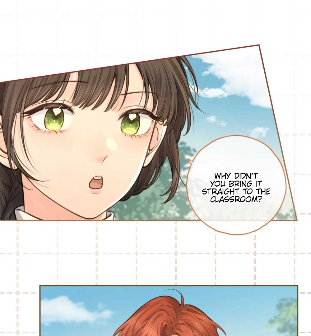 I Just Want to Mooch off Your Luck Chapter 49 - Page 16