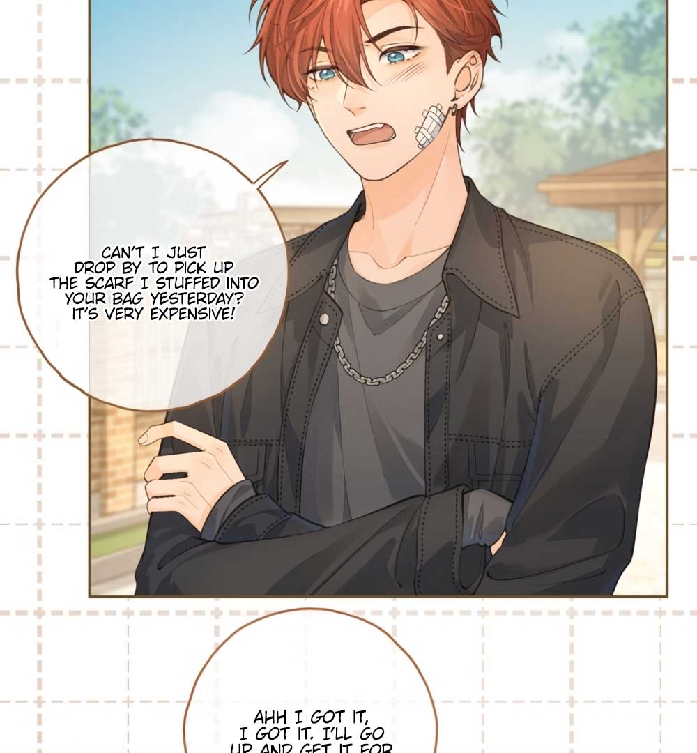 I Just Want to Mooch off Your Luck Chapter 49 - Page 17