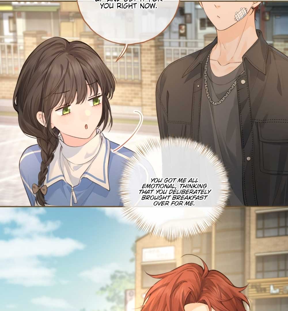 I Just Want to Mooch off Your Luck Chapter 49 - Page 18