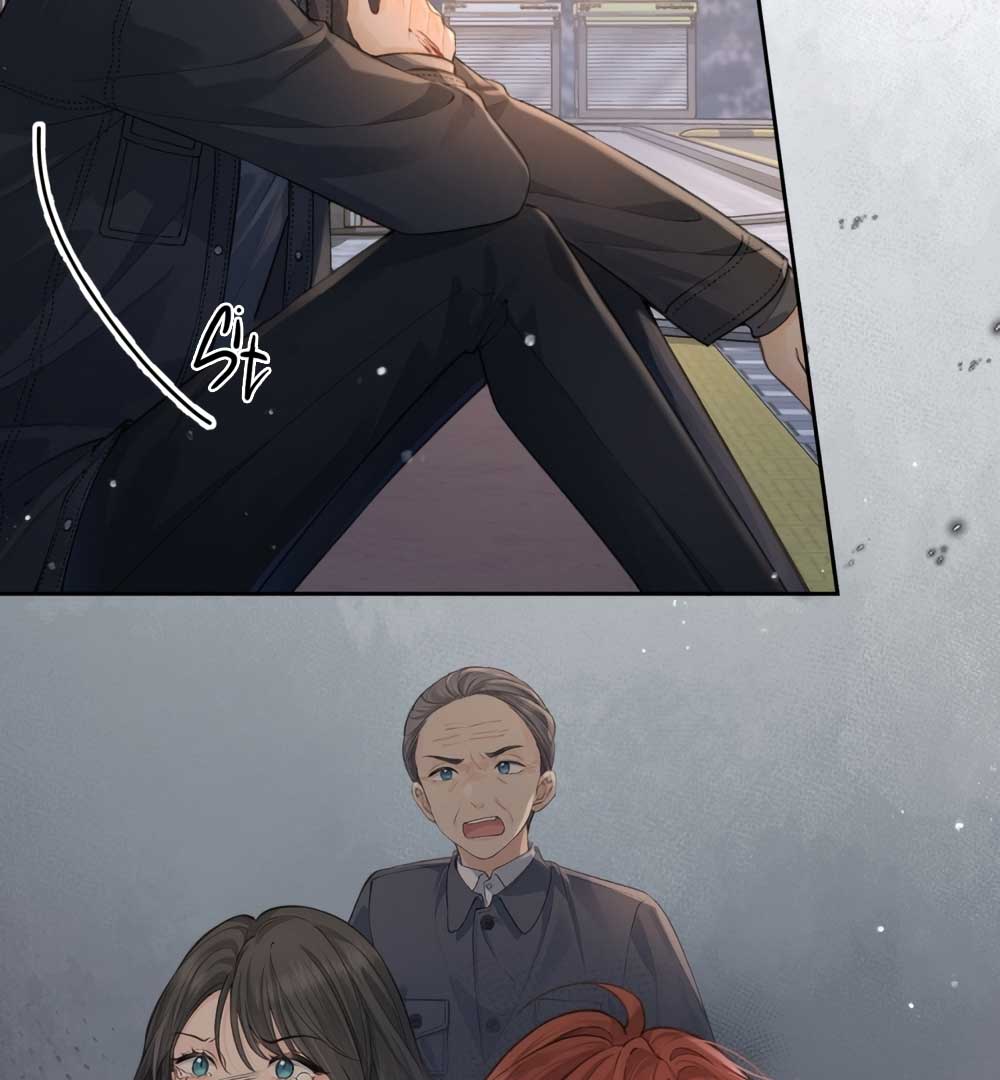 I Just Want to Mooch off Your Luck Chapter 49 - Page 3