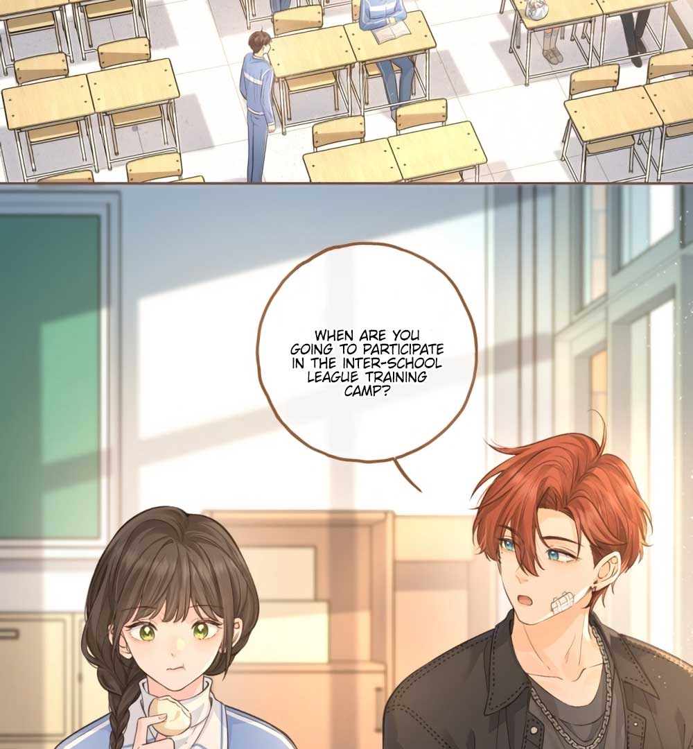 I Just Want to Mooch off Your Luck Chapter 49 - Page 21