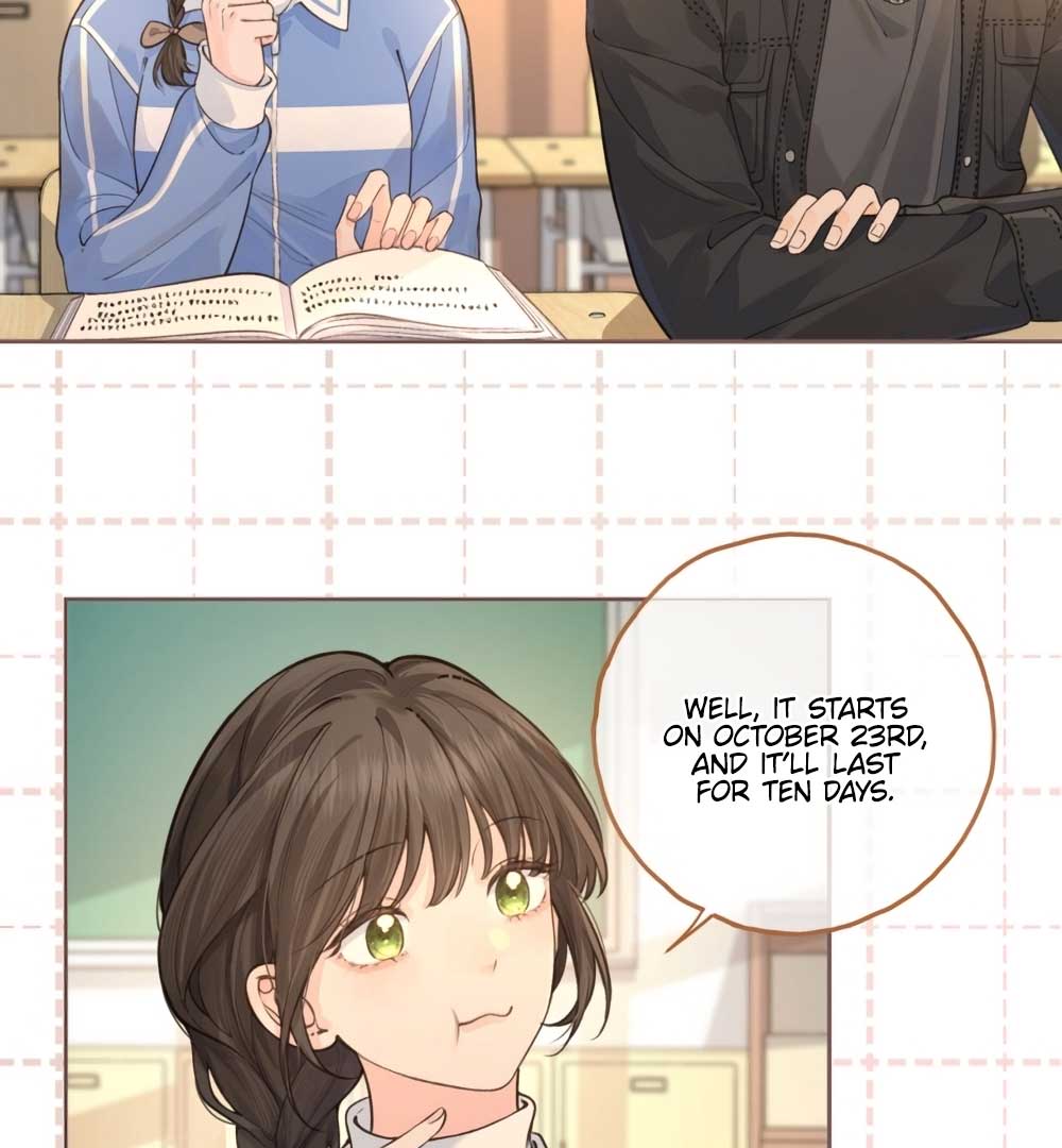 I Just Want to Mooch off Your Luck Chapter 49 - Page 22