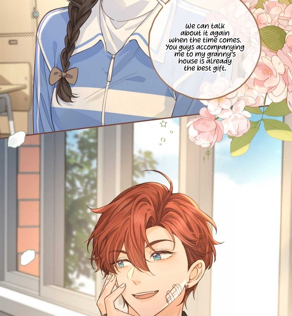 I Just Want to Mooch off Your Luck Chapter 49 - Page 25