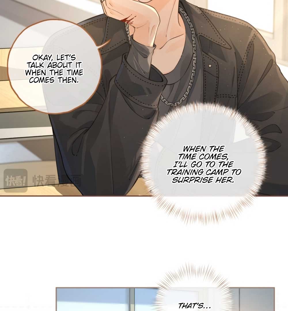 I Just Want to Mooch off Your Luck Chapter 49 - Page 26