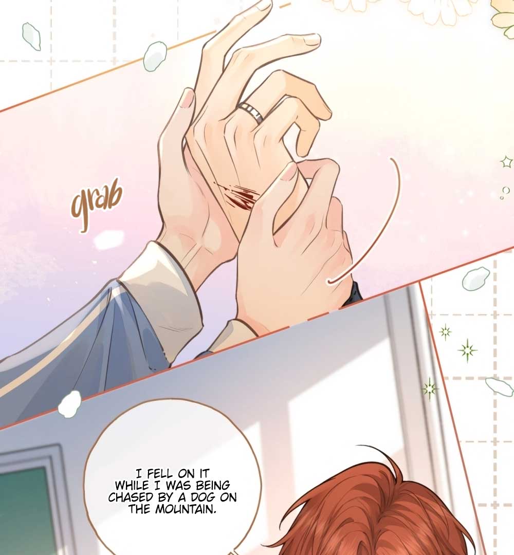 I Just Want to Mooch off Your Luck Chapter 49 - Page 29