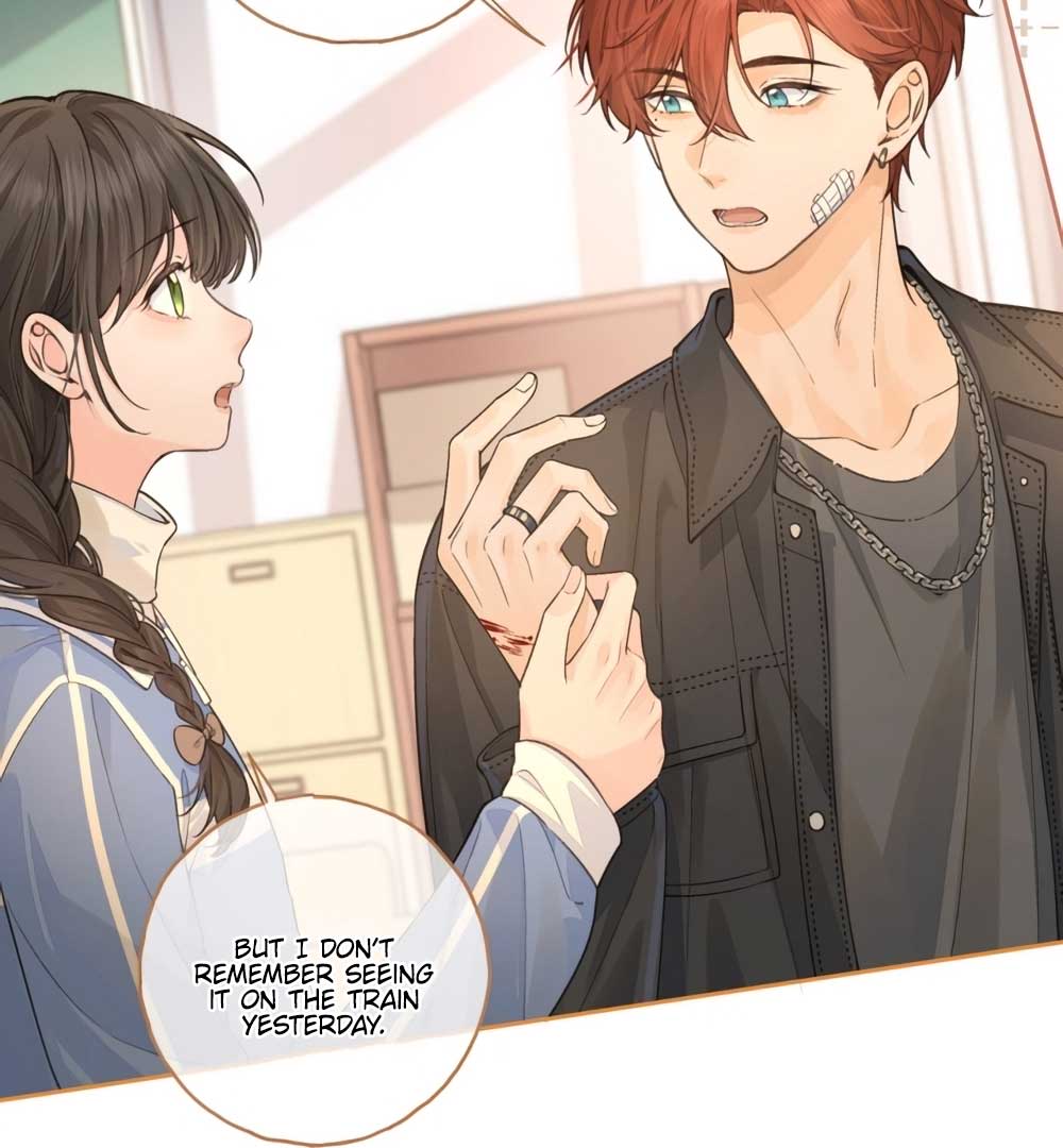 I Just Want to Mooch off Your Luck Chapter 49 - Page 30