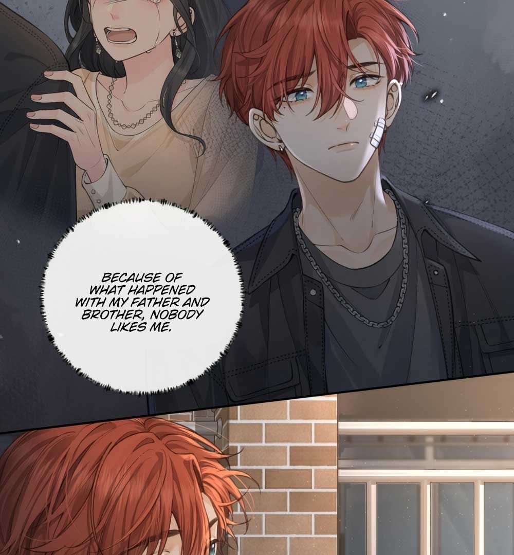 I Just Want to Mooch off Your Luck Chapter 49 - Page 4