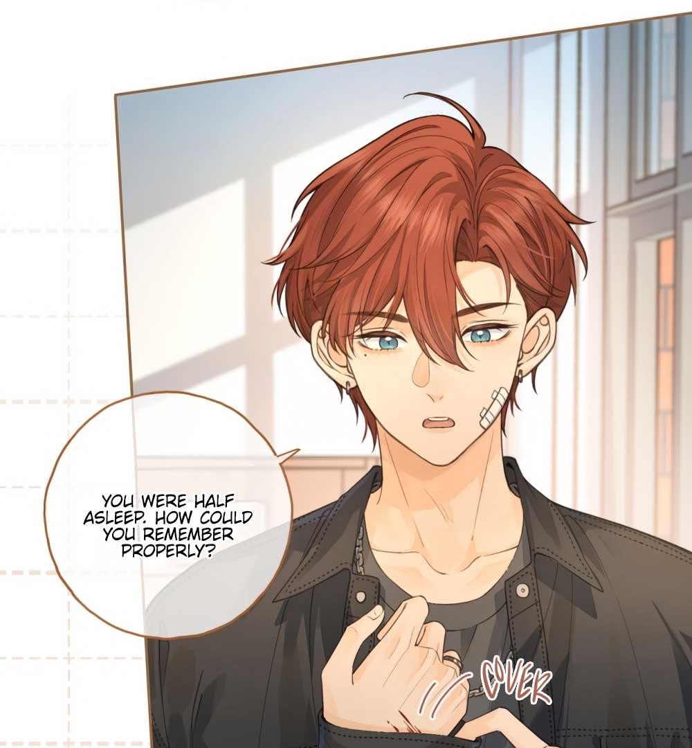 I Just Want to Mooch off Your Luck Chapter 49 - Page 31