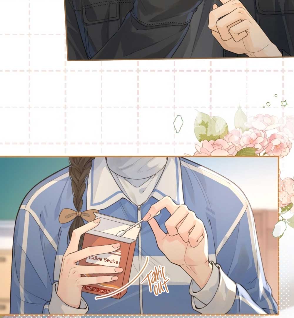 I Just Want to Mooch off Your Luck Chapter 49 - Page 32