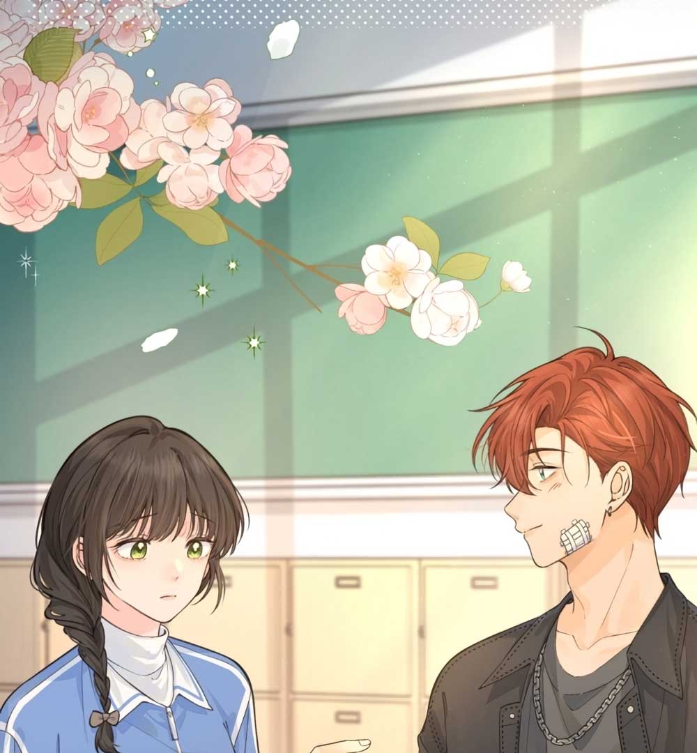 I Just Want to Mooch off Your Luck Chapter 49 - Page 33