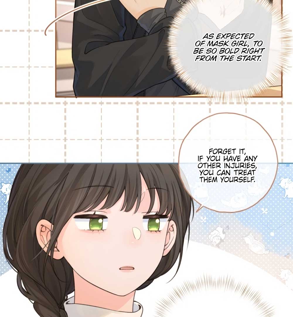 I Just Want to Mooch off Your Luck Chapter 49 - Page 36