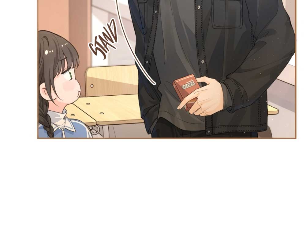 I Just Want to Mooch off Your Luck Chapter 49 - Page 38