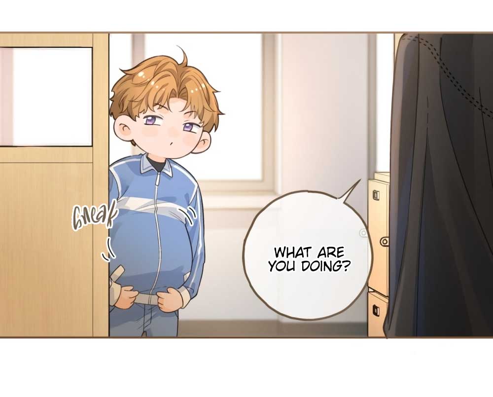 I Just Want to Mooch off Your Luck Chapter 49 - Page 39