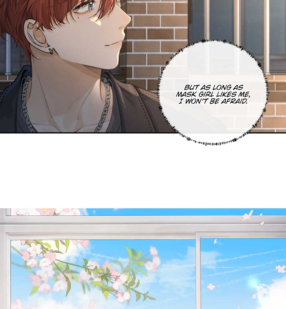 I Just Want to Mooch off Your Luck Chapter 49 - Page 5