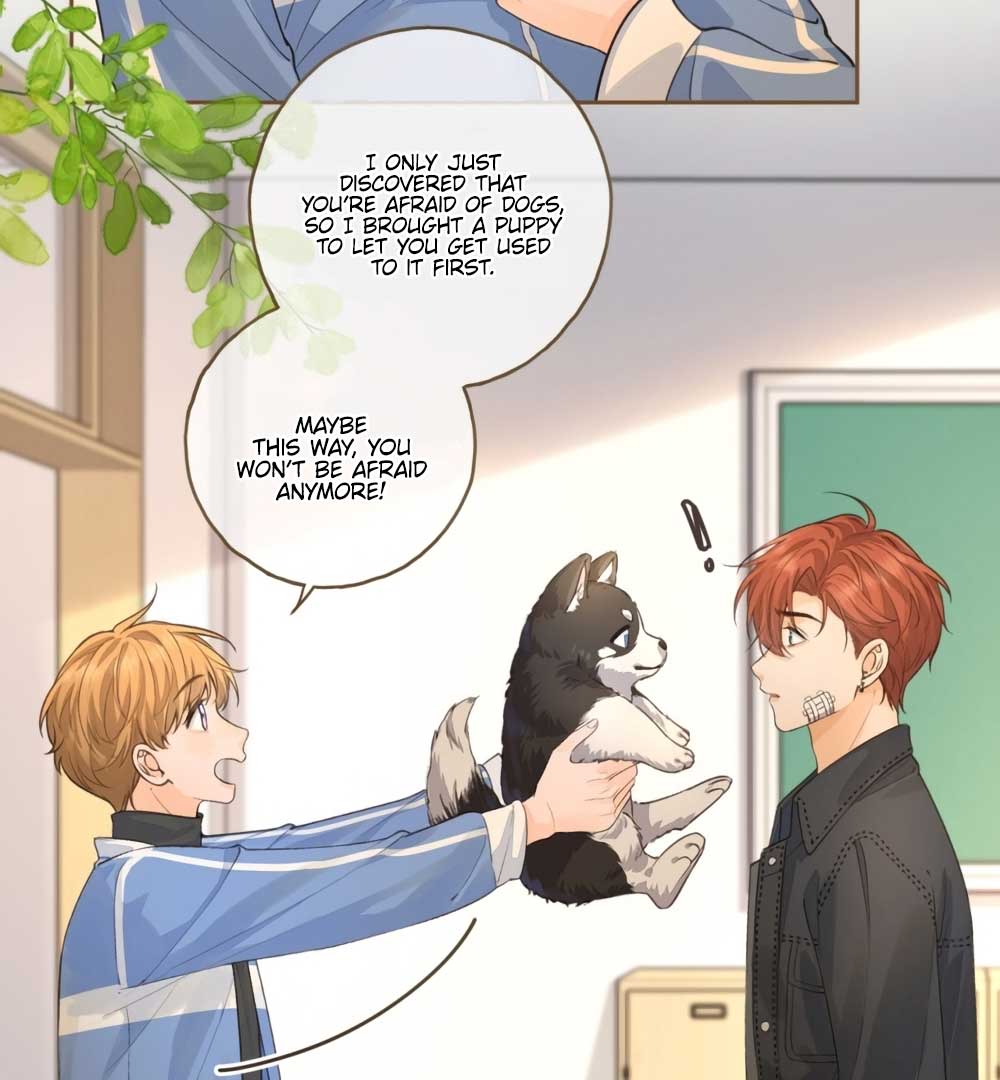 I Just Want to Mooch off Your Luck Chapter 49 - Page 41