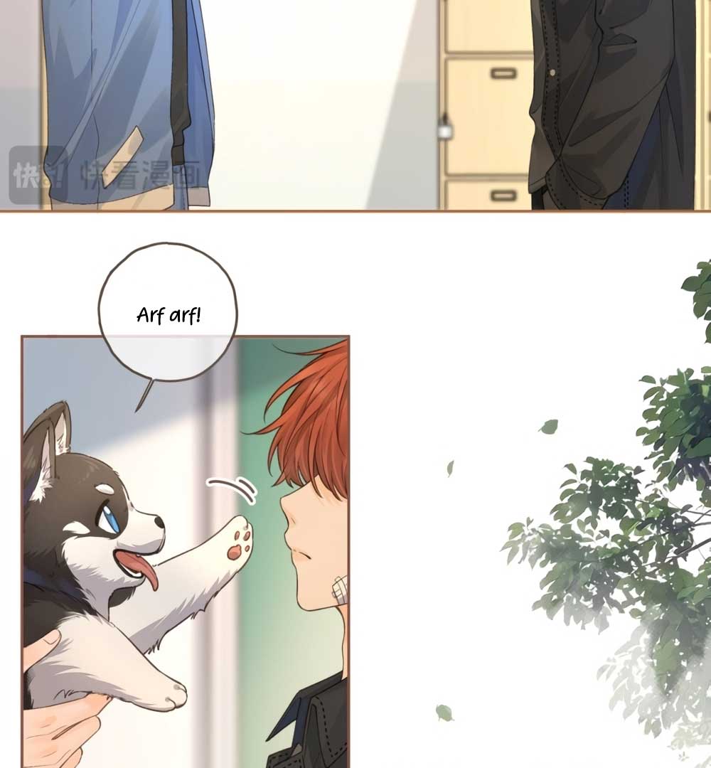 I Just Want to Mooch off Your Luck Chapter 49 - Page 42