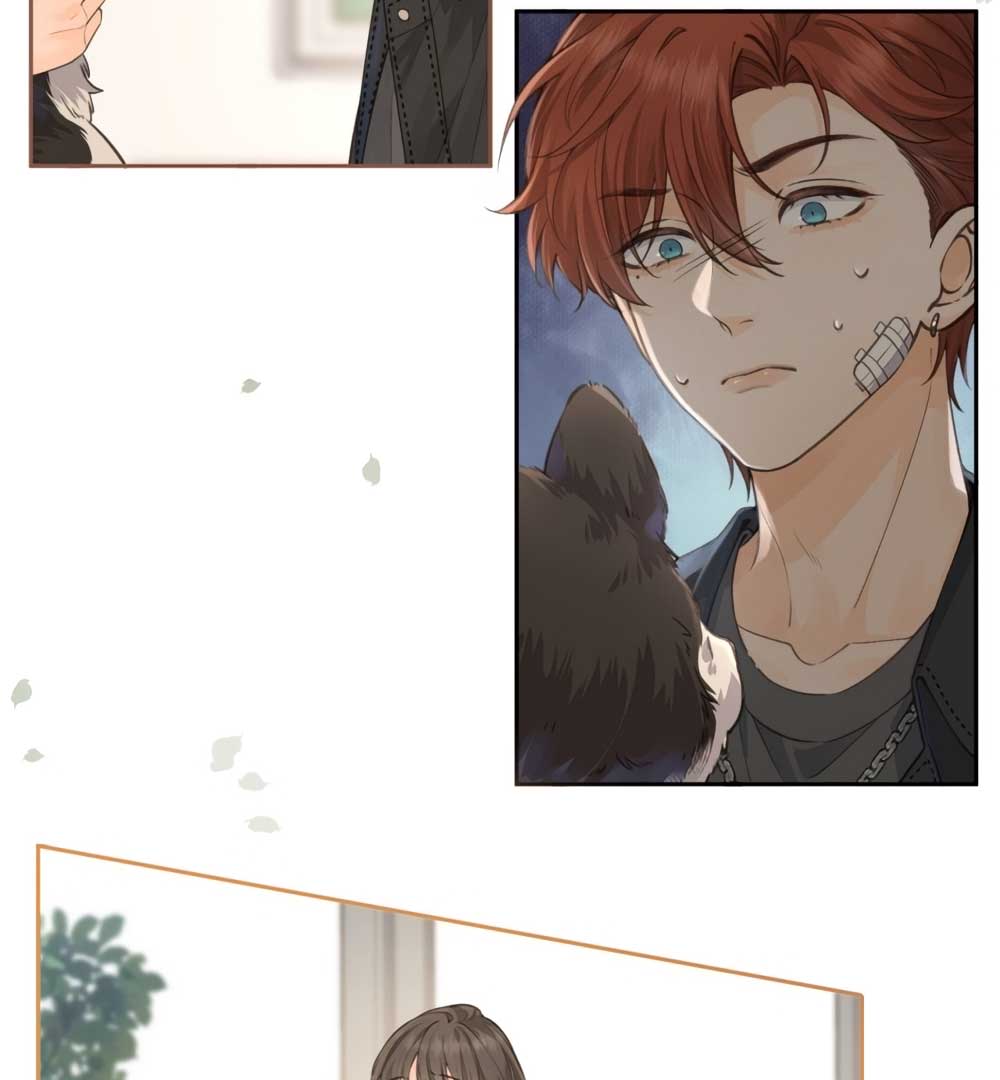 I Just Want to Mooch off Your Luck Chapter 49 - Page 43