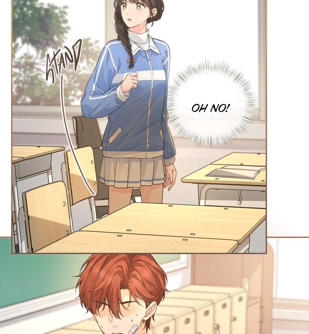 I Just Want to Mooch off Your Luck Chapter 49 - Page 44