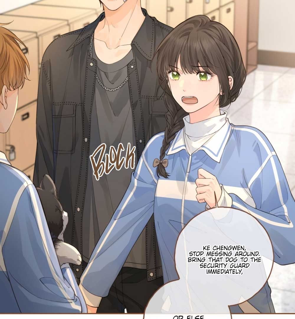 I Just Want to Mooch off Your Luck Chapter 49 - Page 45