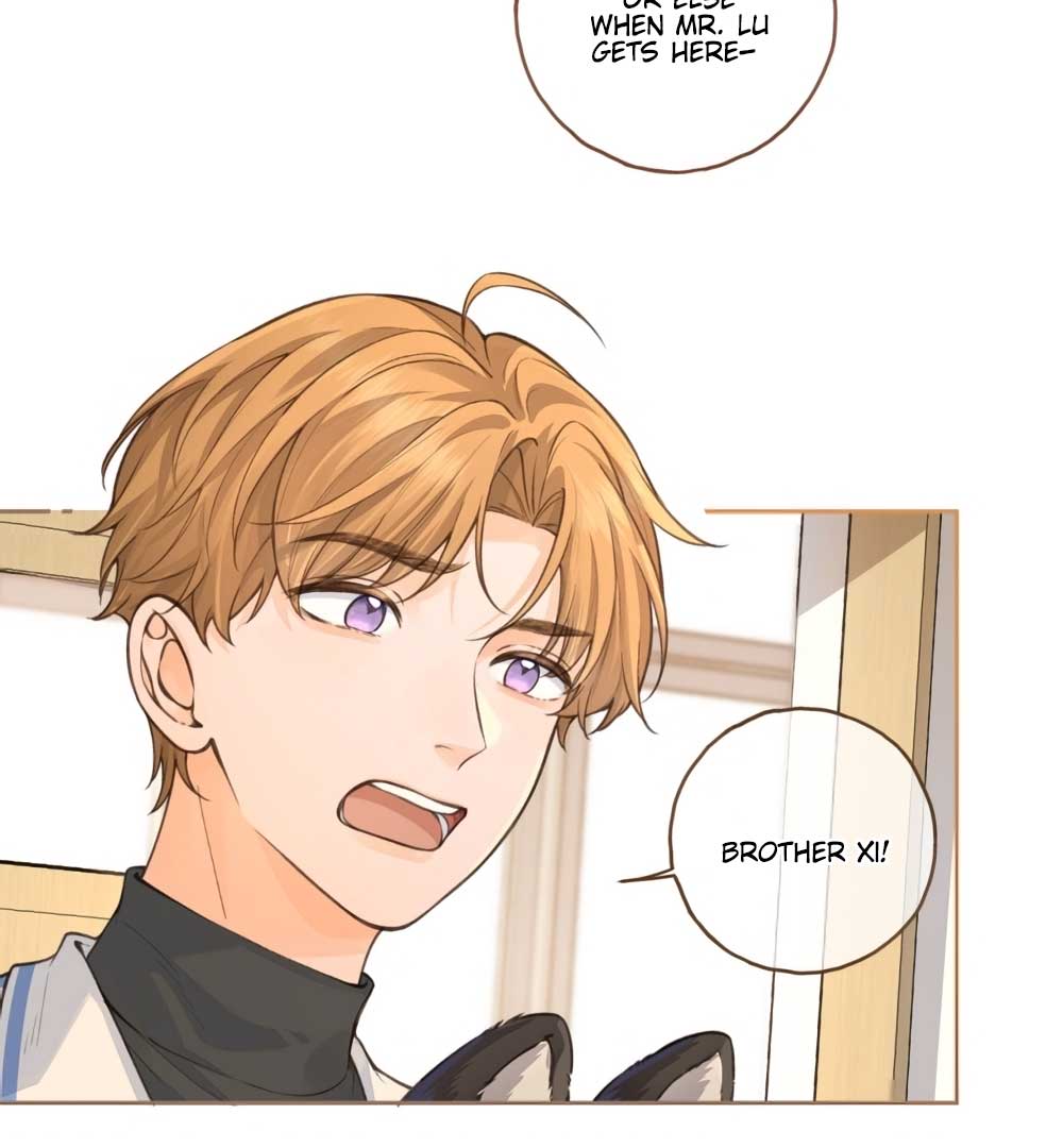 I Just Want to Mooch off Your Luck Chapter 49 - Page 46